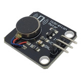 Módulo Motor De Vibração Pwm Arduino