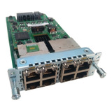 Módulo Nim-es2-8-p Cisco Isr4000 Series -