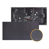 Modulo Painel Led P5 Rgb 32x16cm Hub75 Interno Indoor