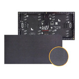 Modulo Painel Led P5 Rgb 32x16cm Hub75 Interno Indoor