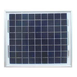 Módulo Painel Solar 10w Sg-010