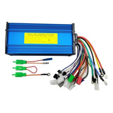 Módulo Para Bicicleta Elétrica 36v/84v 40ah Azul