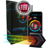 Módulo Pedal Acelerador Shiftpower Faaftech Bluetooth Fiat