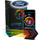 Módulo Pedal Acelerador Shiftpower Faaftech Bluetooth Ford