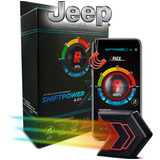 Módulo Pedal Acelerador Shiftpower Faaftech Bluetooth Jeep