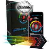 Módulo Pedal Acelerador Shiftpower Faaftech Bluetooth Nissan