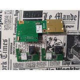 Módulo Placa Frontal + 2 Placa Wifi Para Xbox 360 Super Slim