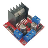 Módulo Ponte H L298n Driver Motor Dc P/ Arduino Esp32 Rasp
