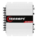 Modulo Potencia Amplificador Taramps Ts400x4 4