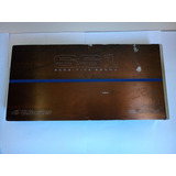 Modulo Potencia B.buster Ss1 Bb-3600 Gl. P/peças Ou Concerto