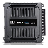 Modulo Potencia Banda 400w Rms Bd 400.4 P/ Driver Tweeter