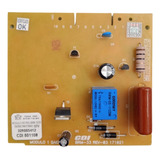 Módulo Potência Geladeira Brm33 Brm35 Crm42 127v 326000803