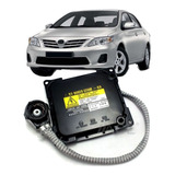 Modulo Reator Xenon Corolla Seg E Altis Camry D4r E D4s