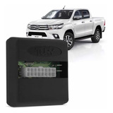 Módulo Rebatimento Fecha Retrovisor Hilux Srx