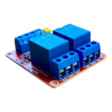 Módulo Rele - 12v/10a - 2 Canais