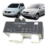 Modulo Rele Ventoinha Ar Vw Fox Polo Spacefox 1j0919506m