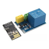 Módulo Relé Wi-fi Esp8266 V1.0 + Esp-01 Esp01