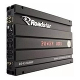 Módulo Roadsta Rrs-4510 Power One 2400w 720rms 4ch Mosfet