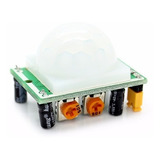 Módulo Sensor De Movimento Presença Hc-sr501 Pir Arduino
