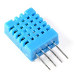 Módulo Sensor Dht11 Sensor De Temperatura E Umidade