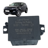 Modulo Sensor Estacionamento Range Rover Evoque 12 15 Usado