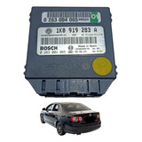 Modulo Sensor Estacionamento Vw Jetta Mk5 2008 2009 Usado
