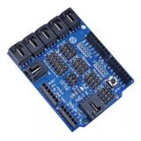 Modulo Sensor Shield V4 Arduino Uno