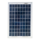 Modulo Solar Fotovoltaico Komaes Km 10w