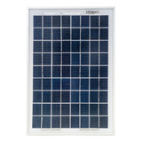 Modulo Solar Fotovoltaico Komaes Km 10w