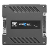 Modulo Som Banda Ice 1200w Rms 1 Ohms Amplificador Potencia