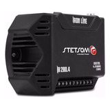 Modulo Som Stetsom Iron Line Ir 280.4 280w Rms 4 Canais