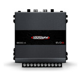 Modulo Soundigital Amplificador Força Sd 800.4
