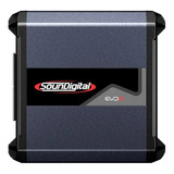 Modulo Soundigital Sd400.2d Sd400 Sd400.2 2
