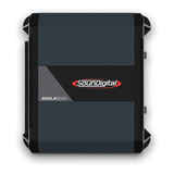 Modulo Soundigital Sd400.4d Sd400 Sd400.4 400w