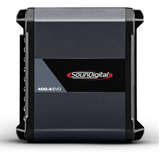 Modulo Soundigital Sd400.4d Sd400 Sd400.4 400w