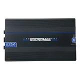 Modulo Soundmax K25 25.000w Rms 220v