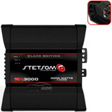 Modulo Stetsom Amplificador 3000w Rms Ex3000 4 2 1 Ohms 