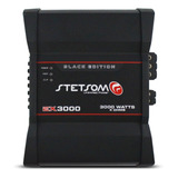 Modulo Stetsom Amplificador 3000w Rms Ex3000