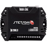 Modulo Stetsom Ir280.3 280w Rms 2