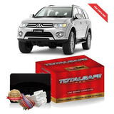 Módulo Subida De Vidro C/ Anti Esmagamento Pajero Dakar