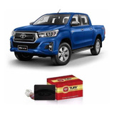 Módulo Subida De Vidro Rebatimento Retrovisor Hilux Srx 2020