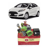Modulo Subida De Vidro Tury Ford New Fiesta Lvx5cv Paralelo