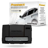 Modulo Subida Vidro 4 Portas Positron 480ae Anti Esmagamento
