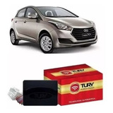 Módulo Subida Vidro Elétrico 2p Tury Hyundai Hb20 Pro2.14 Dc