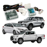 Módulo Subida Vidro Eletrico Hilux Sw4 Rebatimento Tilt Down