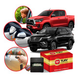 Módulo Subida Vidro Hilux Srx 2018 2019 Rebatimento Plug
