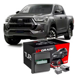 Módulo Subida Vidro + Rebatimento Retrovisor Hilux 2016-2023