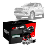 Módulo Subida Vidro + Rebatimento Retrovisor Hilux 2022 23