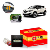 Módulo Subida Vidro + Tilt Down Captur 2019 Park4.3.7e