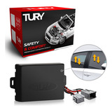Módulo Subida Vidro Tury Jeep Wrangler 2007 A 2018 Pro4.40et